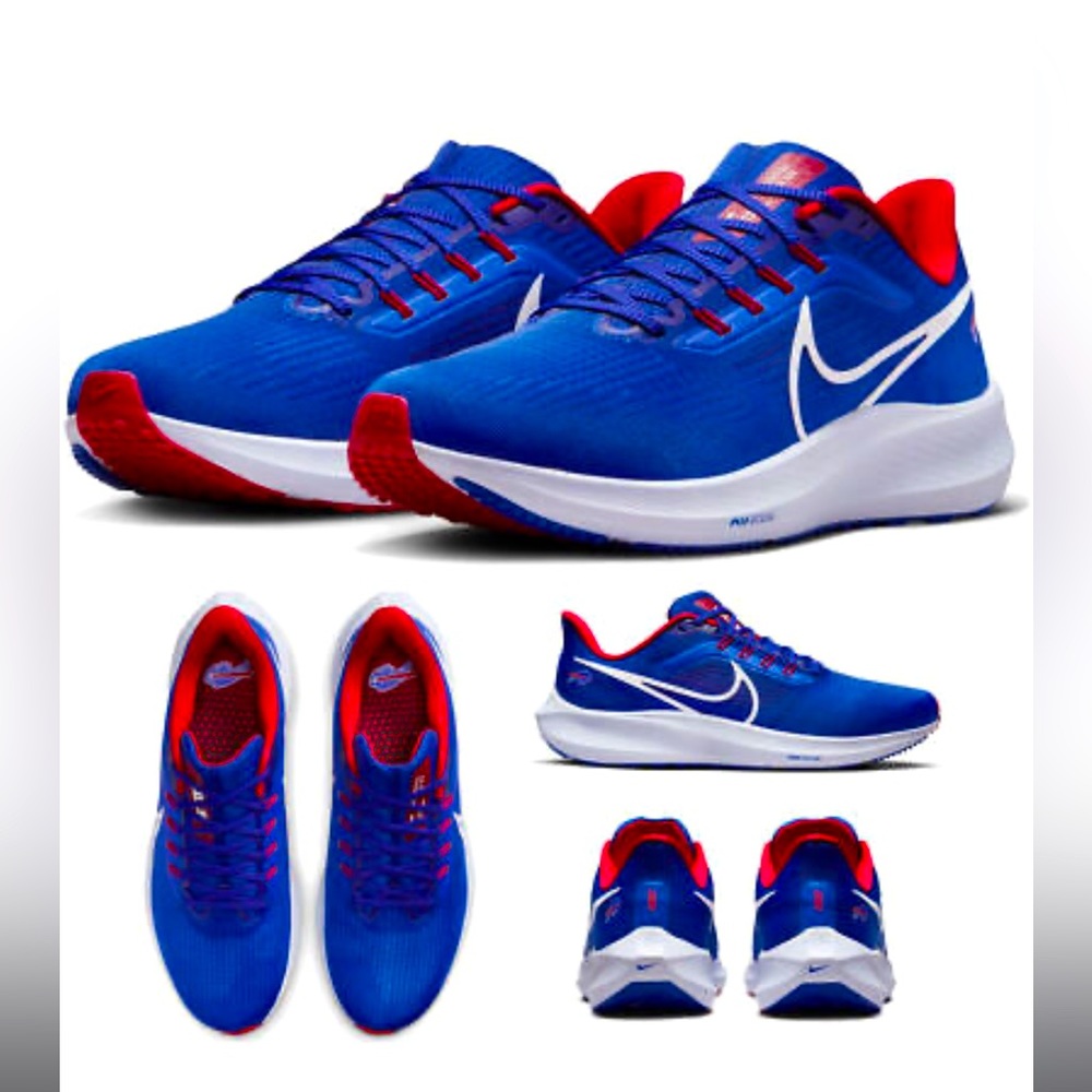 Nike Zoom Pegasus 39 Buffalo Bills